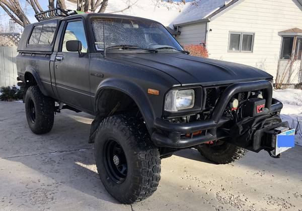 1982 Toyota Monster Truck for Sale - (MT)